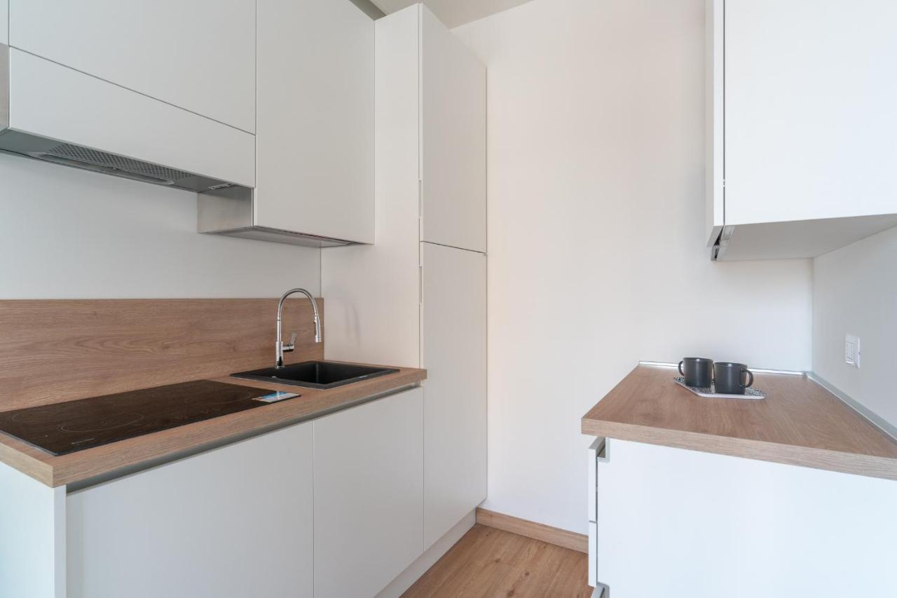 Cimiano Suite 21, New Apartment Mailand Exterior foto