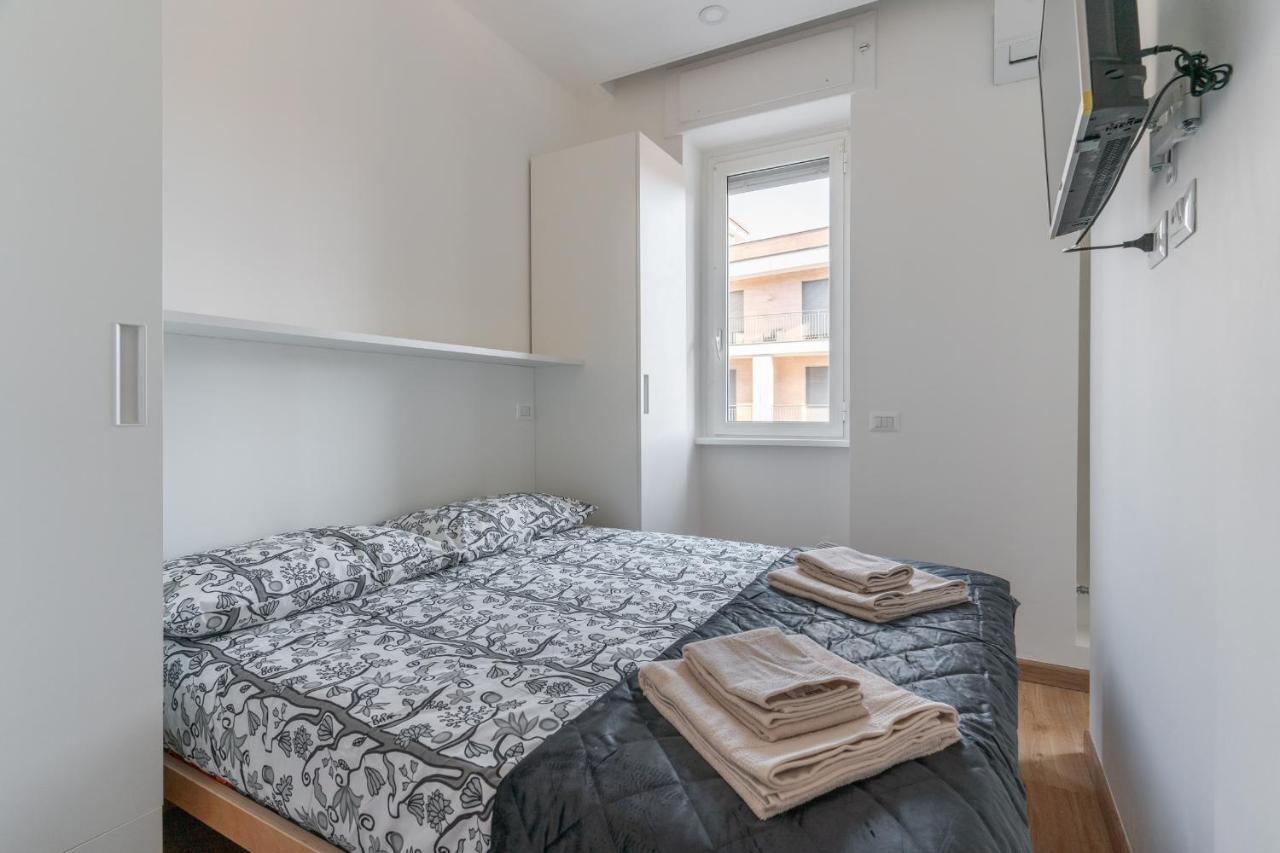 Cimiano Suite 21, New Apartment Mailand Exterior foto