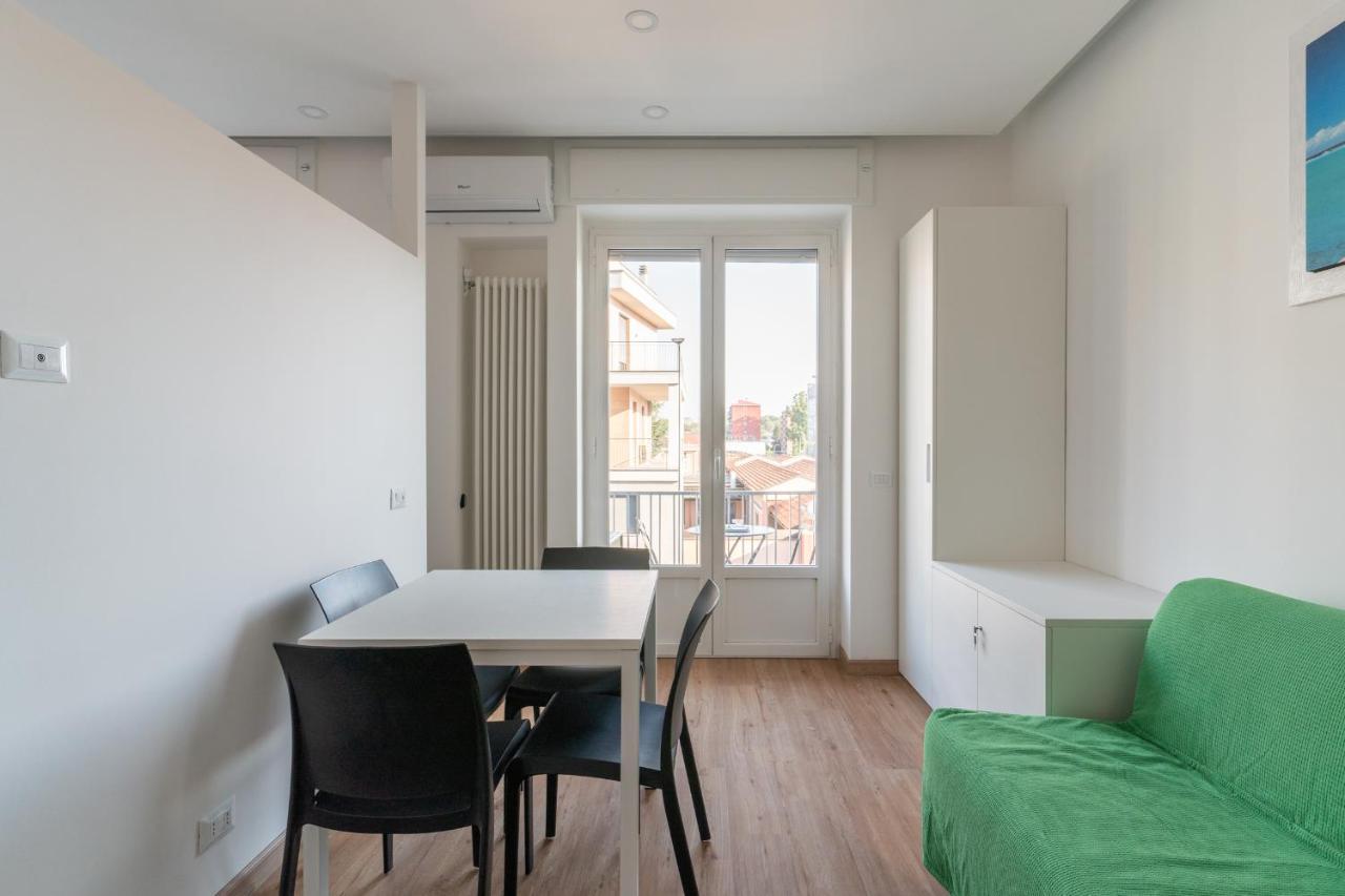 Cimiano Suite 21, New Apartment Mailand Exterior foto