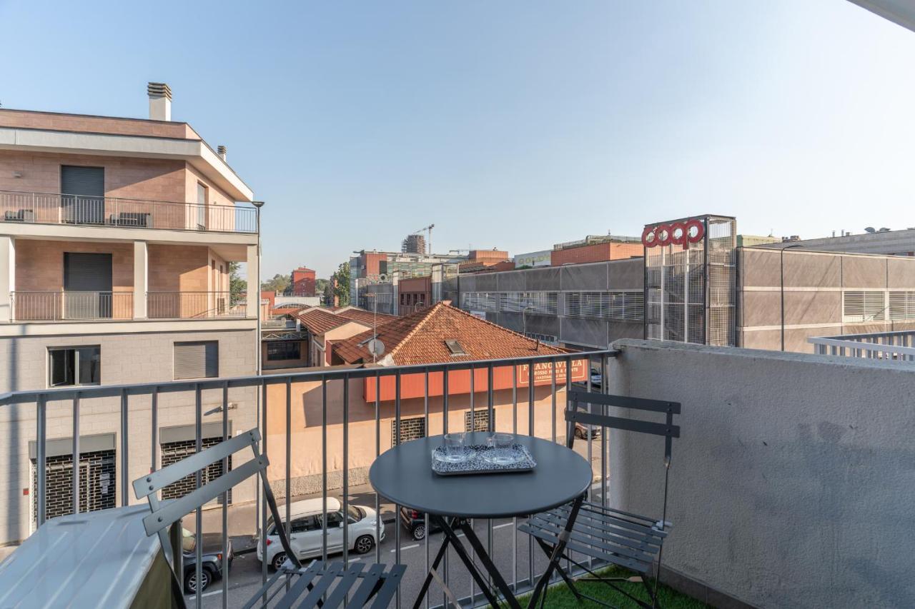 Cimiano Suite 21, New Apartment Mailand Exterior foto