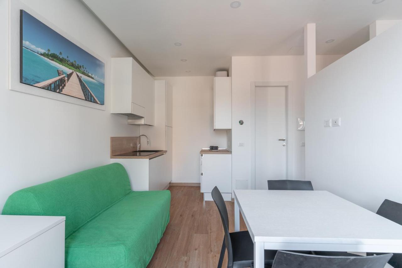 Cimiano Suite 21, New Apartment Mailand Exterior foto