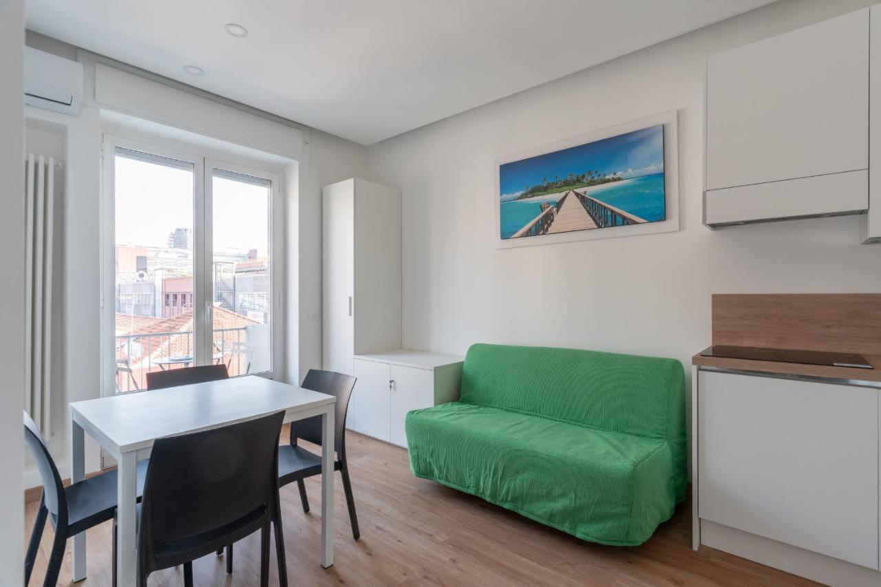 Cimiano Suite 21, New Apartment Mailand Exterior foto
