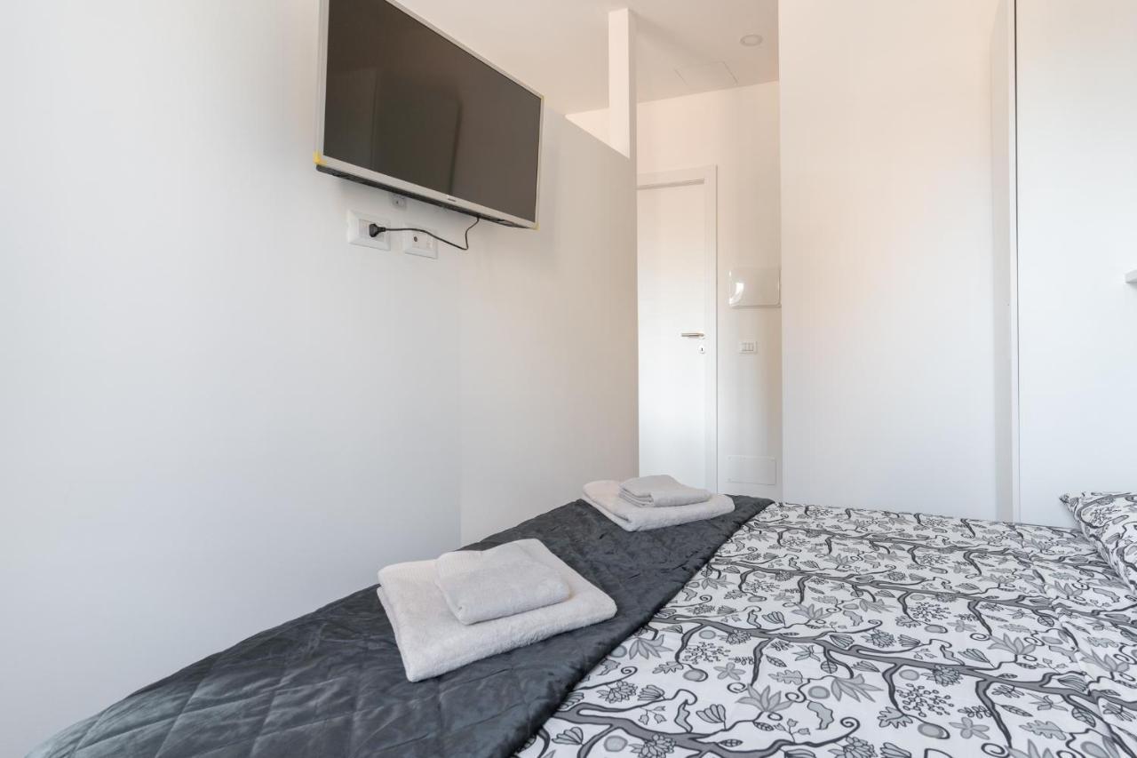 Cimiano Suite 21, New Apartment Mailand Exterior foto