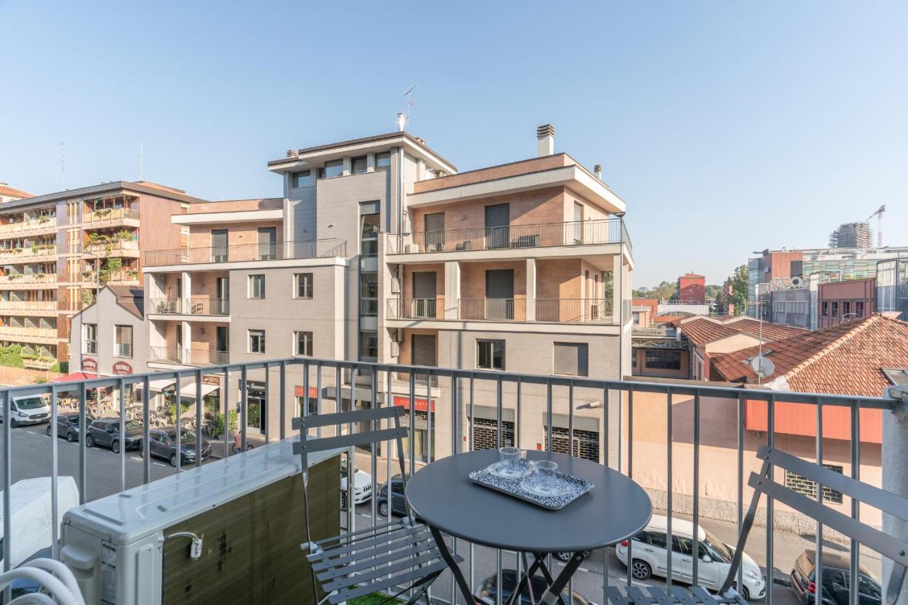 Cimiano Suite 21, New Apartment Mailand Exterior foto